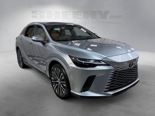 2024 Lexus RX 350h Premium Plus