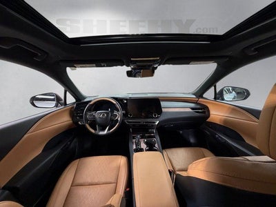 2024 Lexus RX 350h Premium Plus