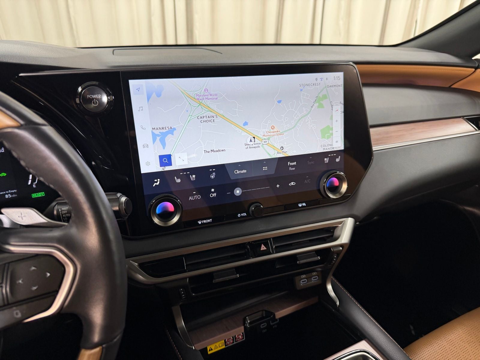 2024 Lexus RX 350h Premium Plus