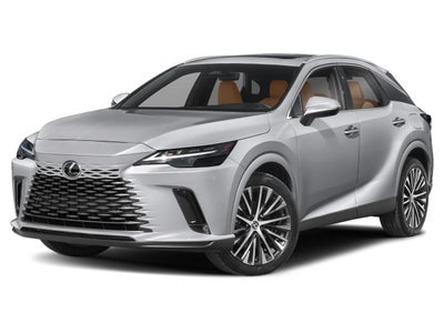 2024 Lexus RX RX 350h Premium Plus