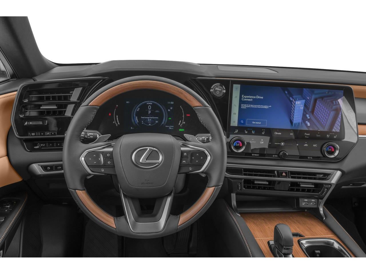 2024 Lexus RX RX 350h Premium Plus