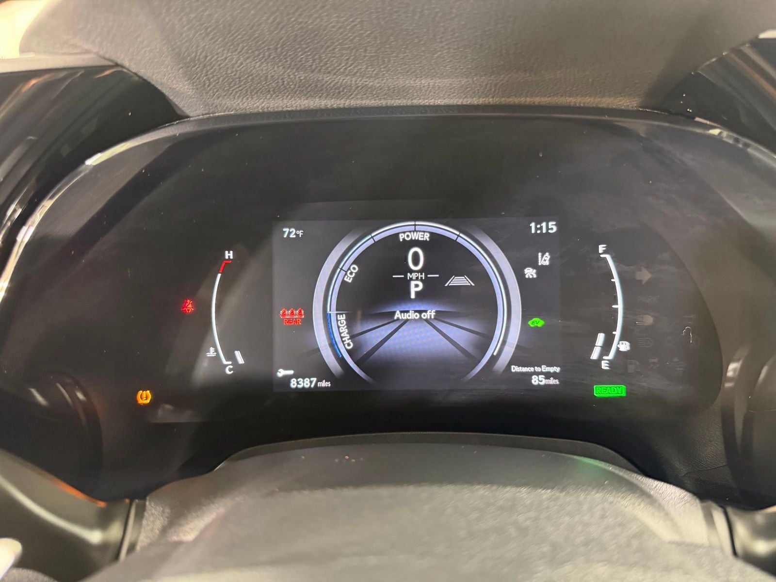 2024 Lexus RX 350h Premium Plus