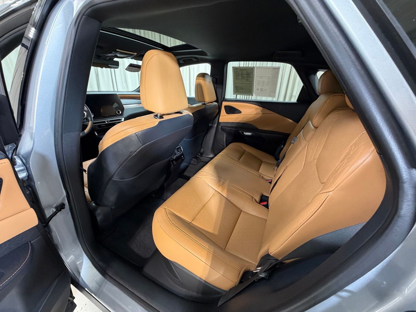 2024 Lexus RX 350h Premium Plus