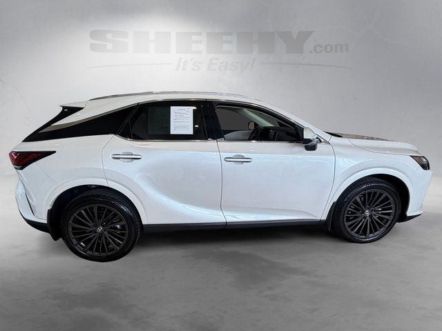 2024 Lexus RX 350h Premium