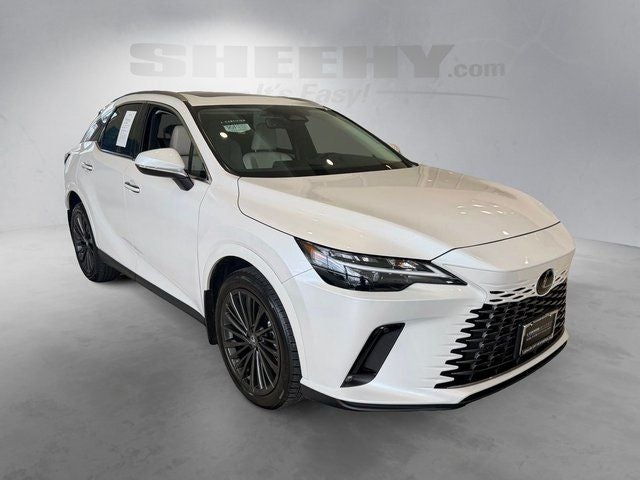 2024 Lexus RX 350h Premium