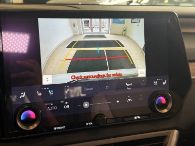 2024 Lexus RX 350h Premium