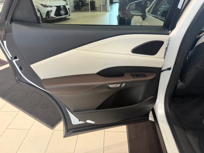 2024 Lexus RX 350h Premium