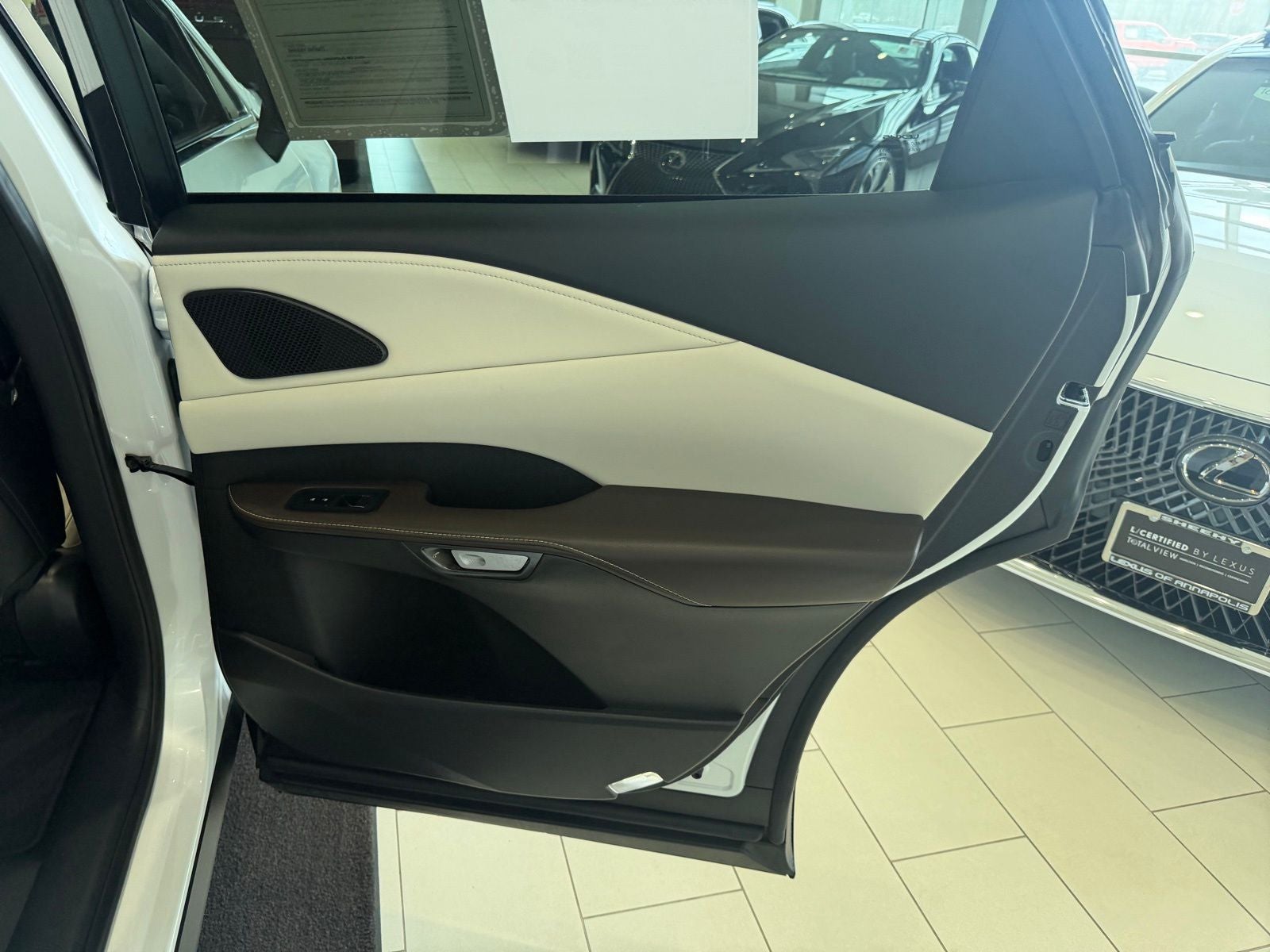 2024 Lexus RX 350h Premium