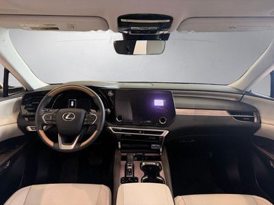 2024 Lexus RX 350h Premium