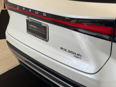 2024 Lexus RX 350h Premium