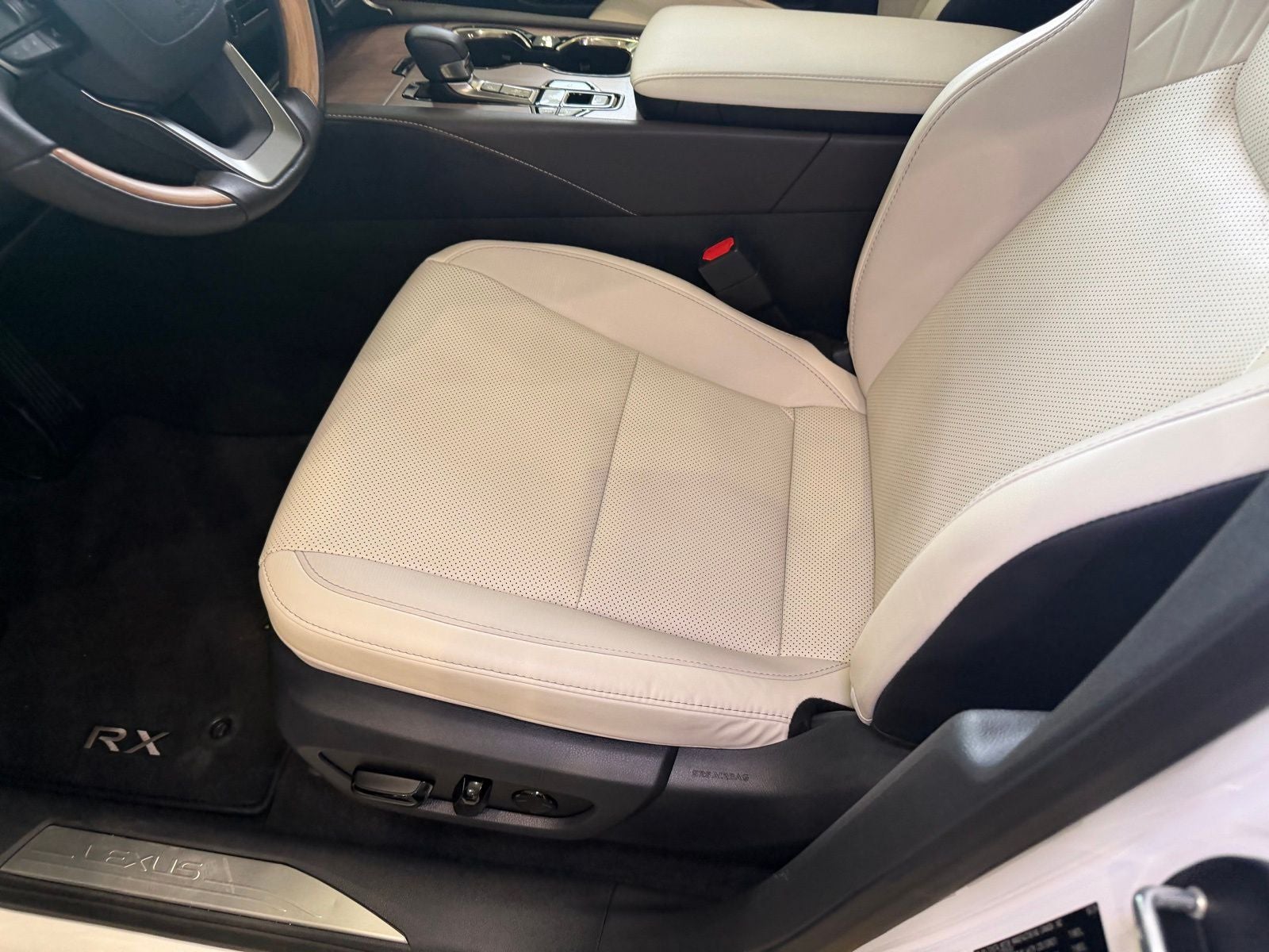 2024 Lexus RX 350h Premium