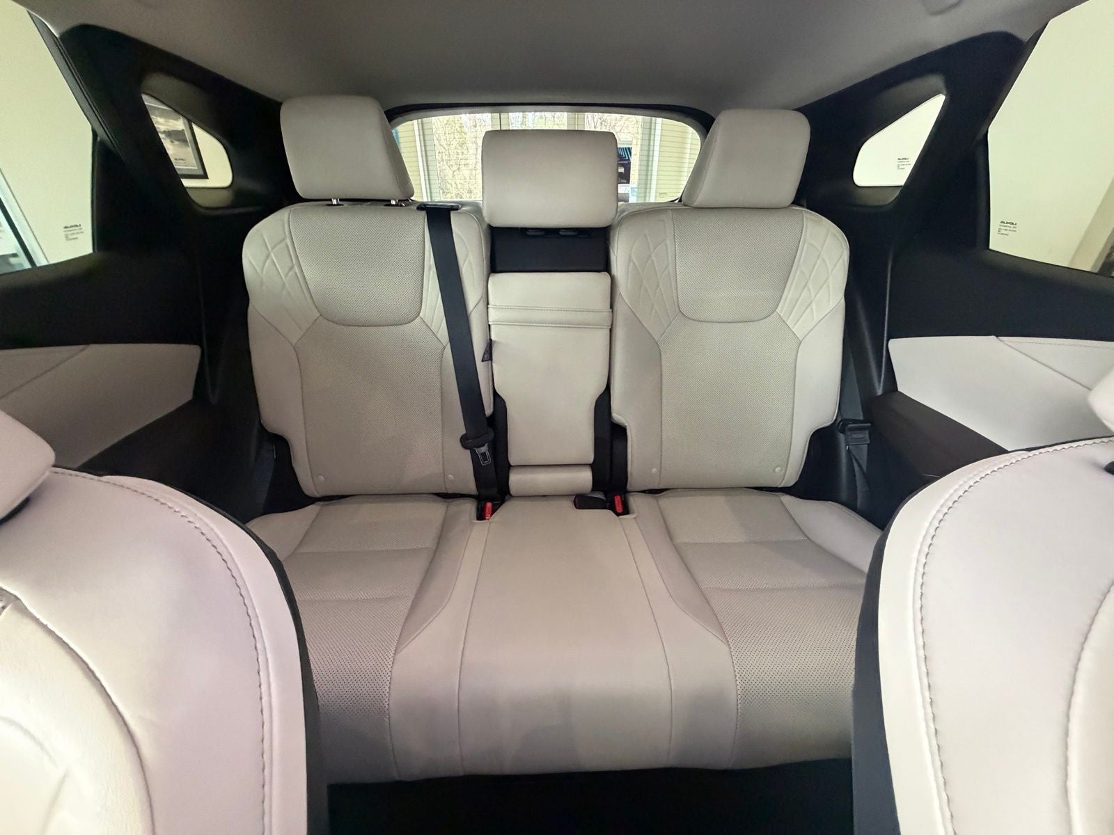 2024 Lexus RX 350h Premium