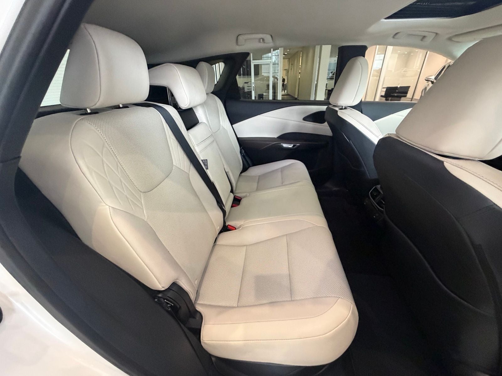 2024 Lexus RX 350h Premium