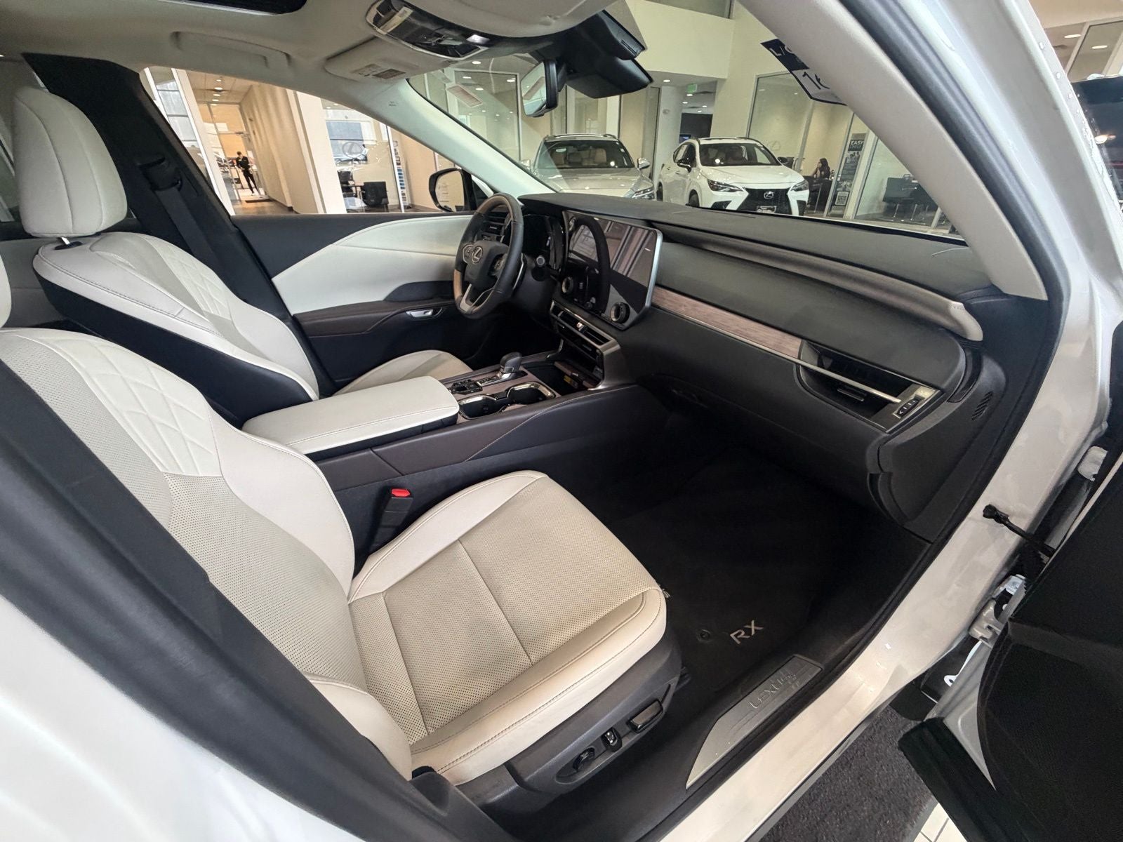 2024 Lexus RX 350h Premium