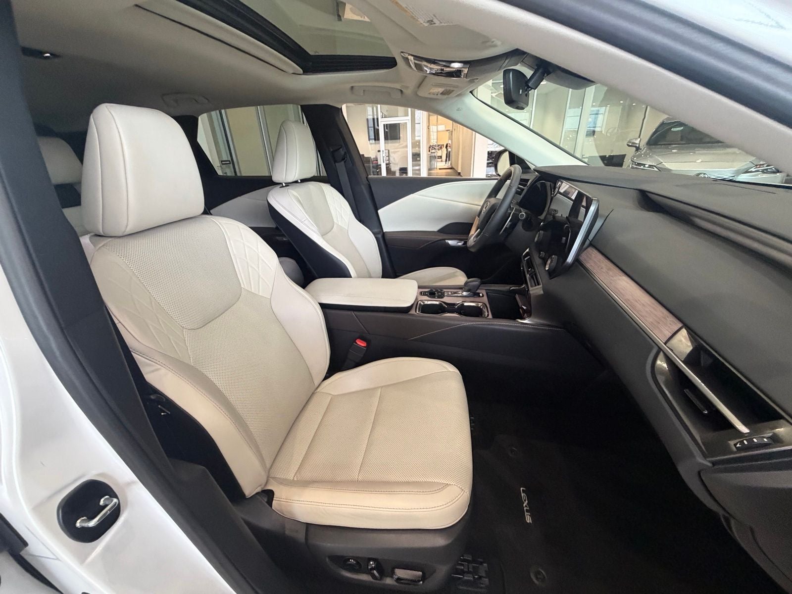 2024 Lexus RX 350h Premium