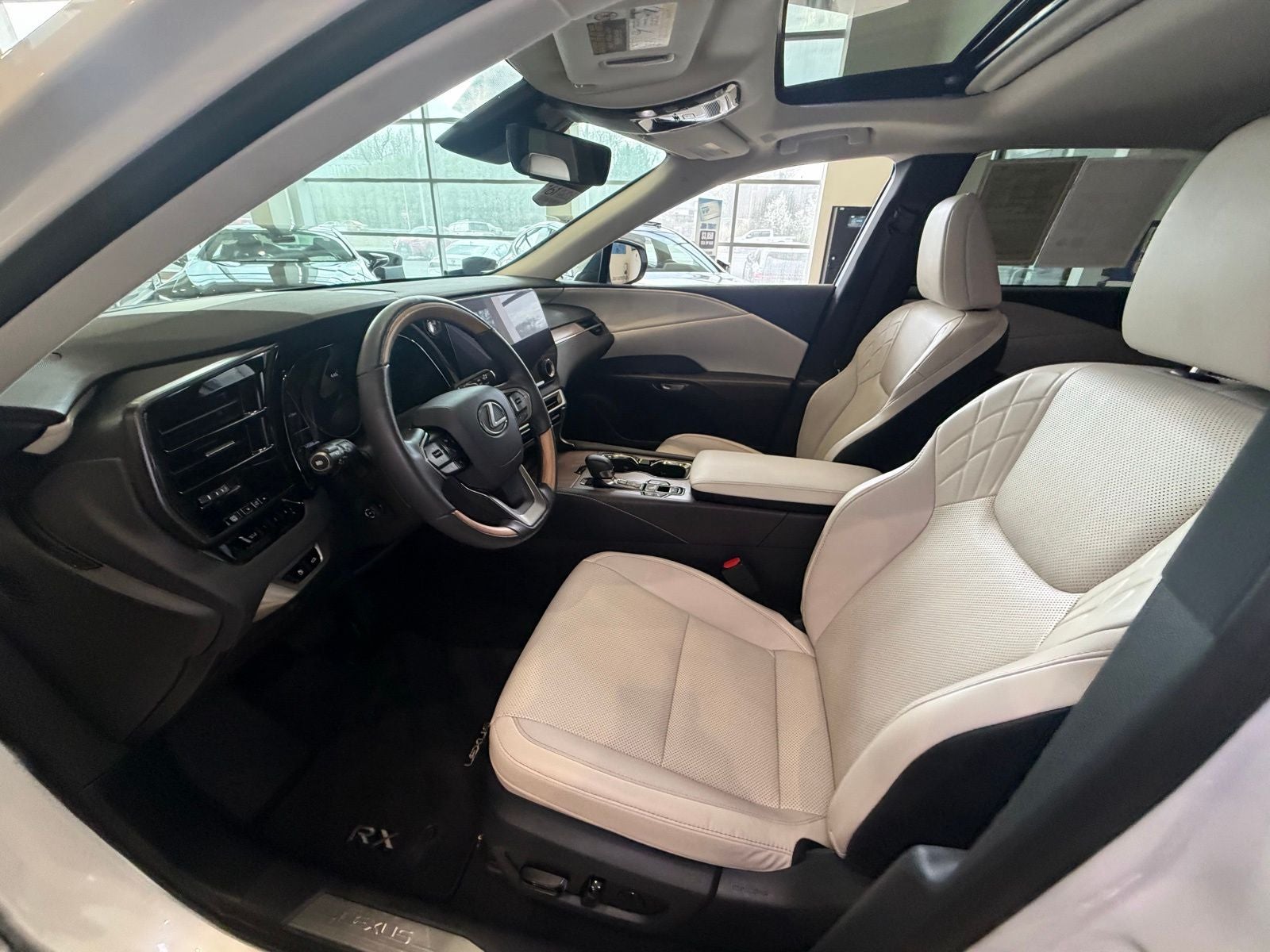 2024 Lexus RX 350h Premium