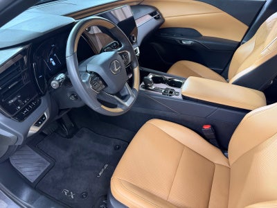 2026 Lexus RX 350h Premium