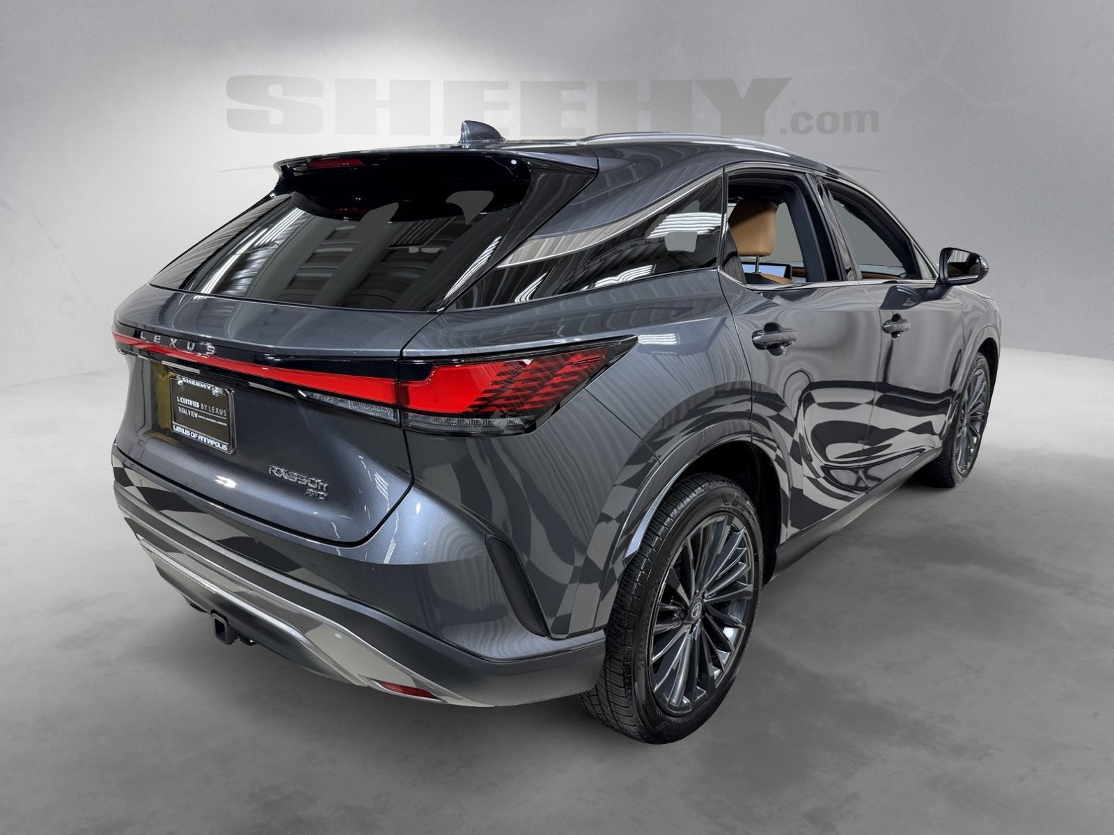 2026 Lexus RX 350h Premium