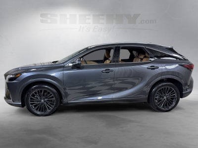 2026 Lexus RX 350h Premium
