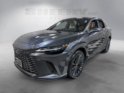 2026 Lexus RX 350h Premium