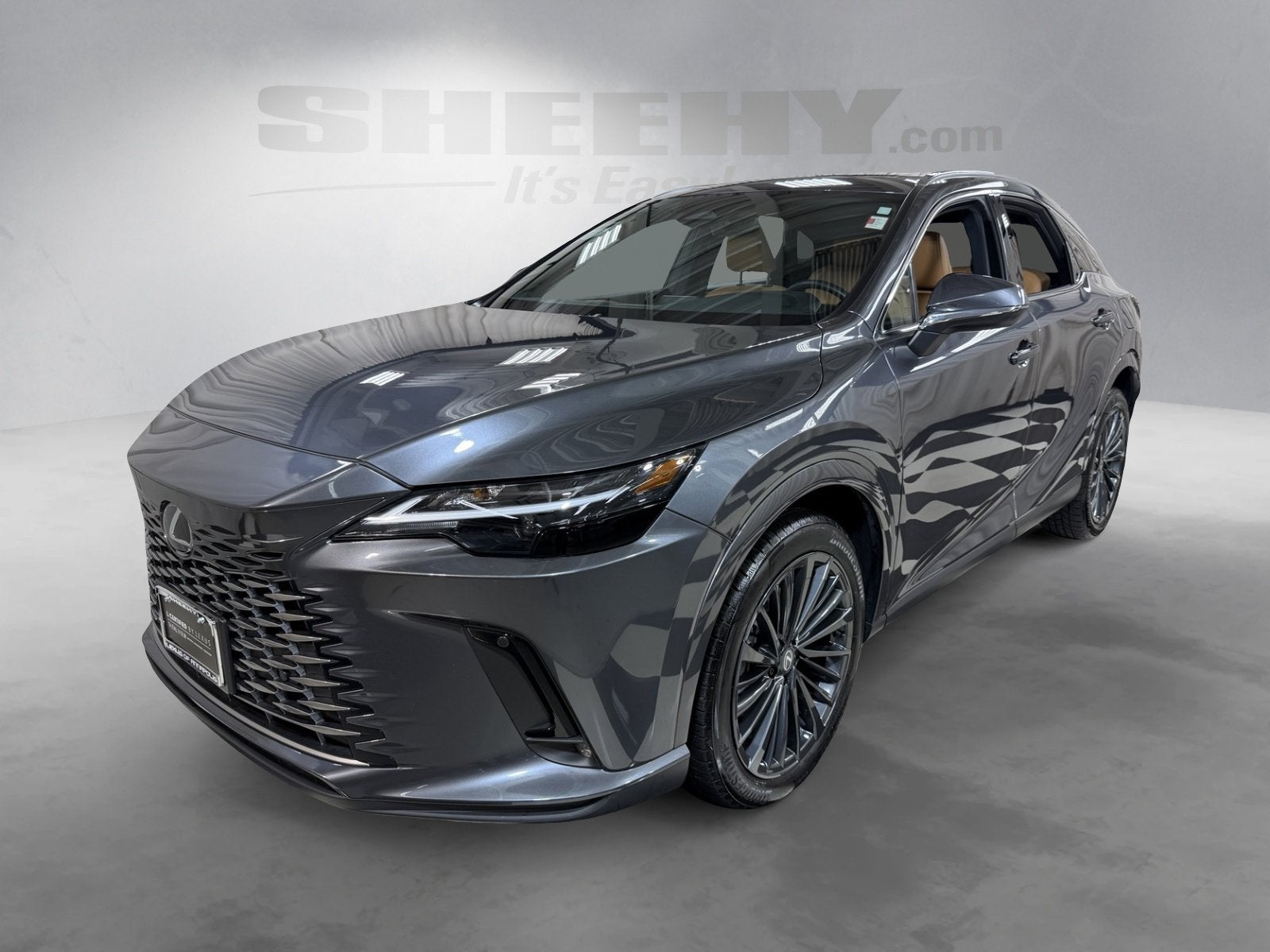 2026 Lexus RX 350h Premium