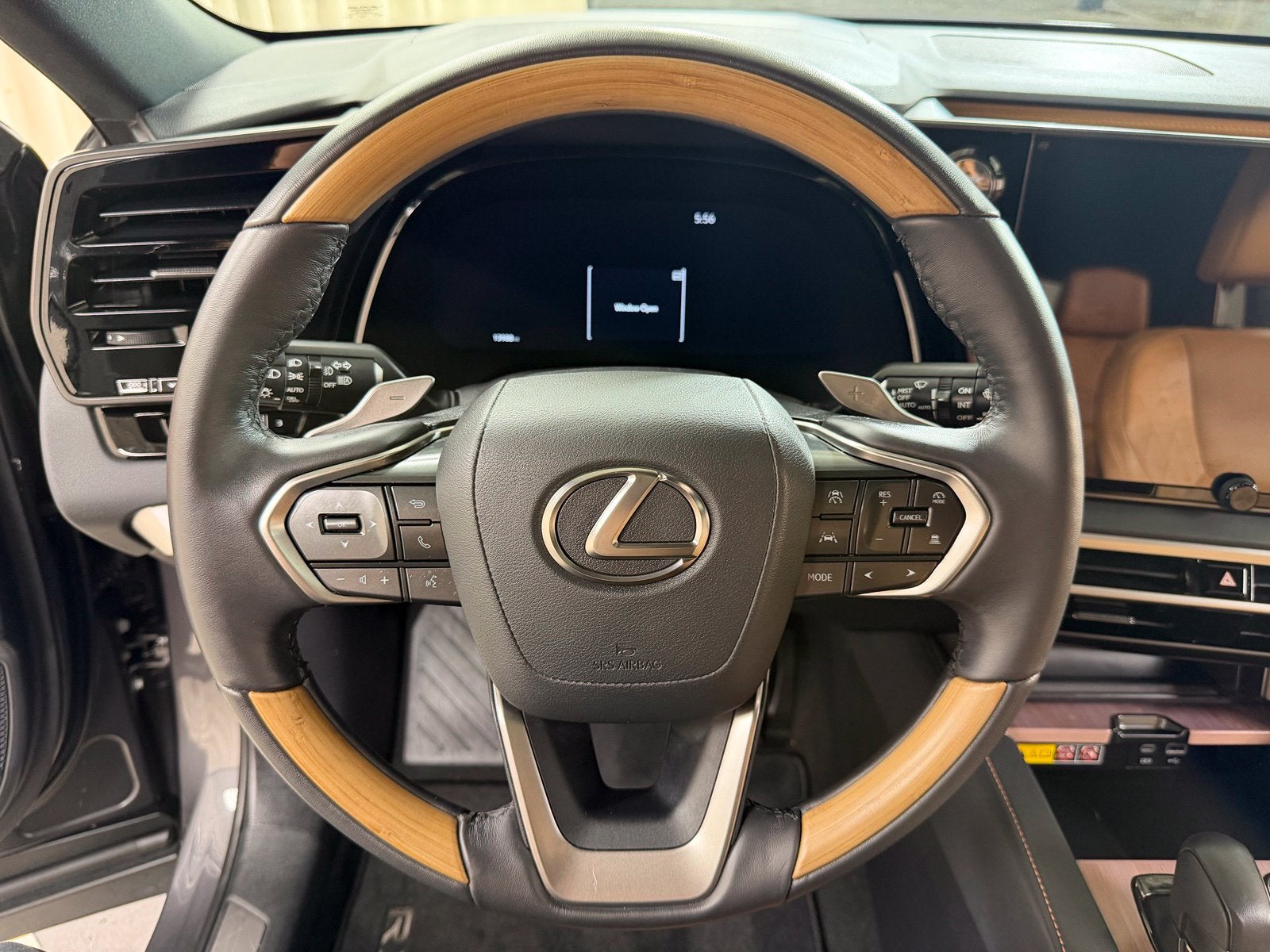 2026 Lexus RX 350h Premium
