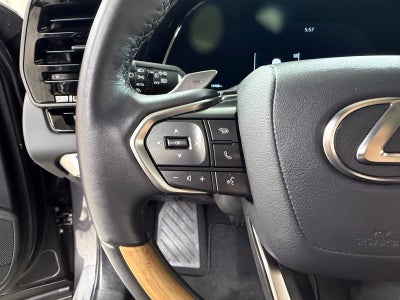 2026 Lexus RX 350h Premium