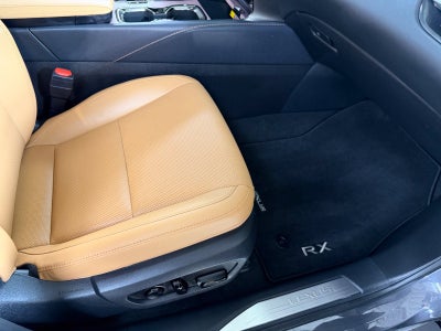2026 Lexus RX 350h Premium