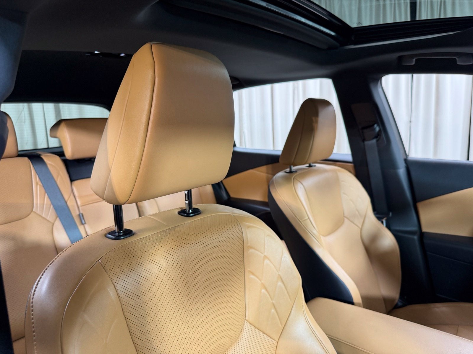 2026 Lexus RX 350h Premium