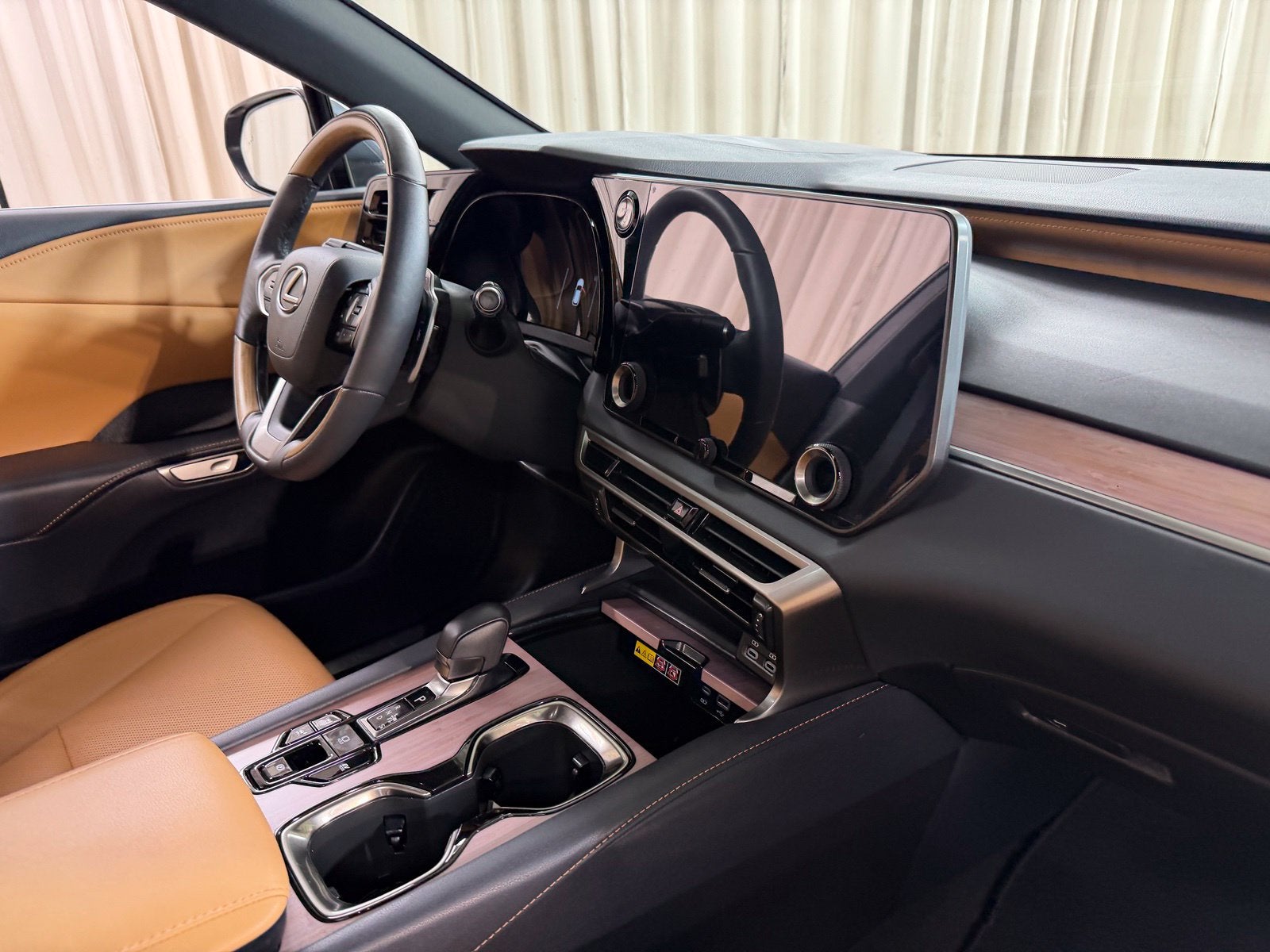 2026 Lexus RX 350h Premium