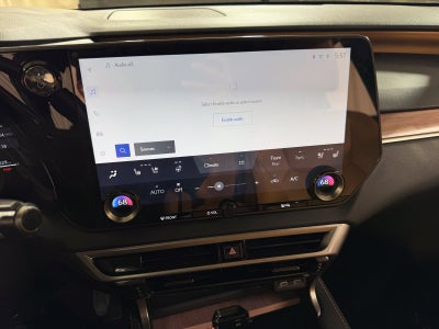 2026 Lexus RX 350h Premium