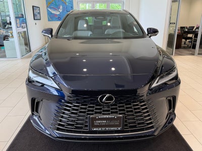 2023 Lexus RX 350h Premium Plus