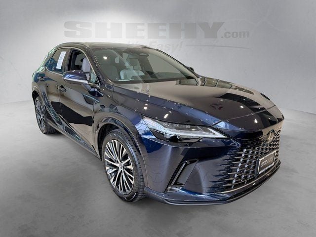 2023 Lexus RX 350h Premium Plus