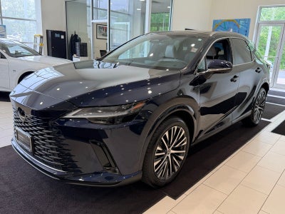 2023 Lexus RX 350h Premium Plus