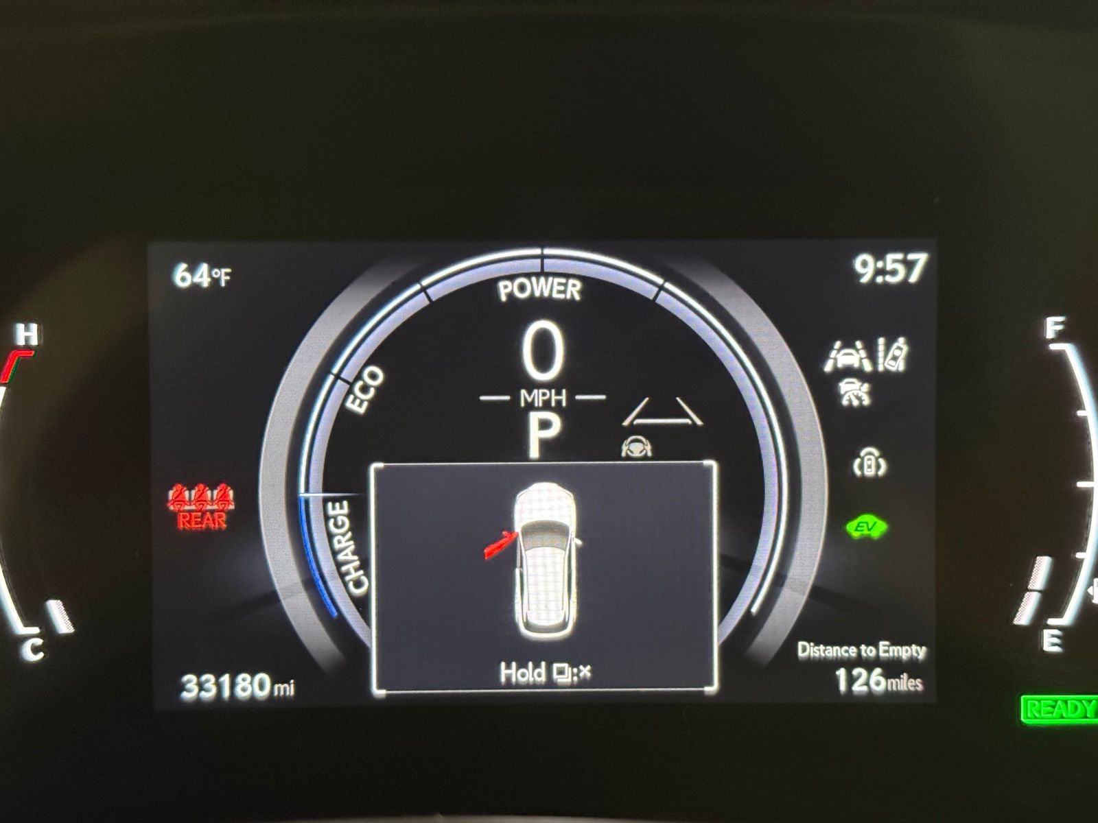 2023 Lexus RX 350h Premium Plus