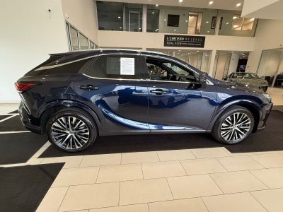 2023 Lexus RX 350h Premium Plus
