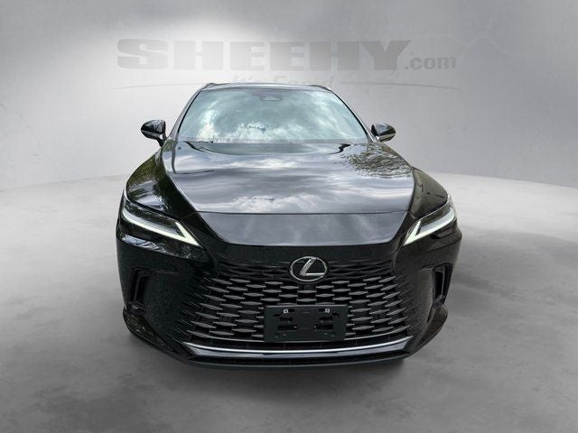 2025 Lexus RX 350h Luxury