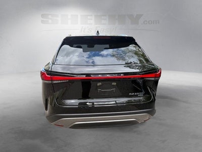 2025 Lexus RX 350h Luxury