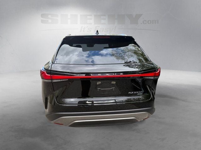 2025 Lexus RX 350h Luxury