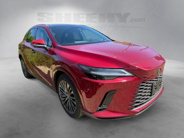 2025 Lexus RX 350h Luxury