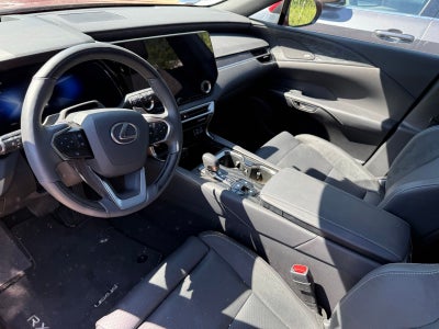 2025 Lexus RX 350h Luxury