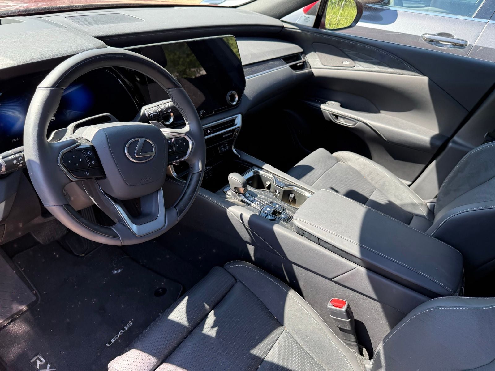 2025 Lexus RX 350h Luxury