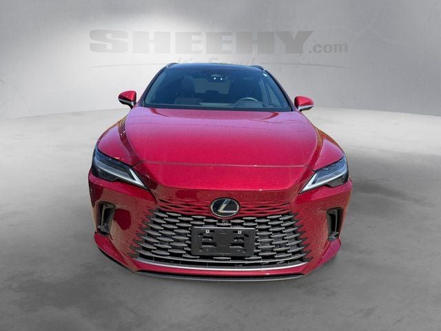 2025 Lexus RX 350h Luxury