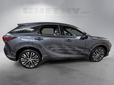 2025 Lexus RX 350h Premium Plus