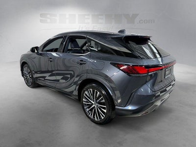 2025 Lexus RX 350h Premium Plus