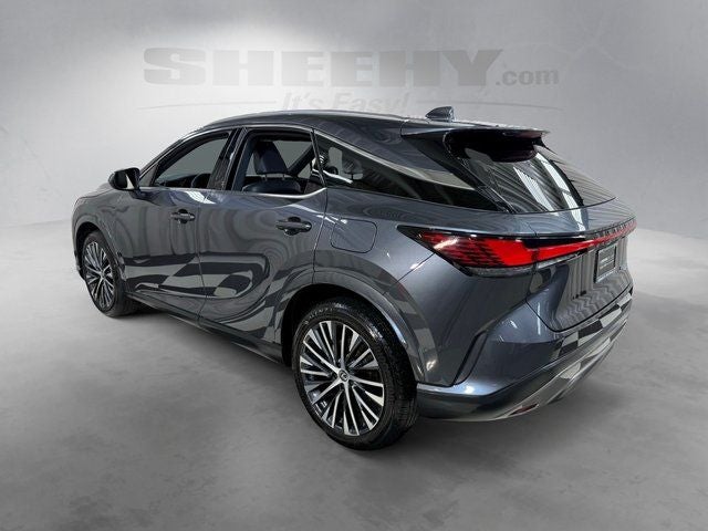 2025 Lexus RX 350h Premium Plus