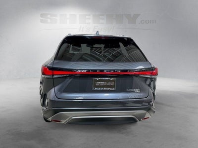 2025 Lexus RX 350h Premium Plus