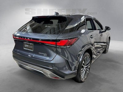 2025 Lexus RX 350h Premium Plus