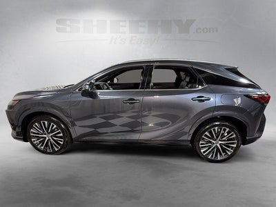 2025 Lexus RX 350h Premium Plus