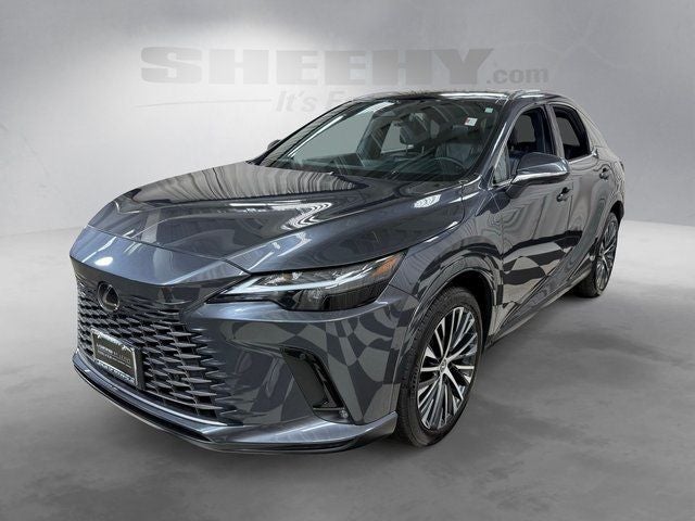 2025 Lexus RX 350h Premium Plus